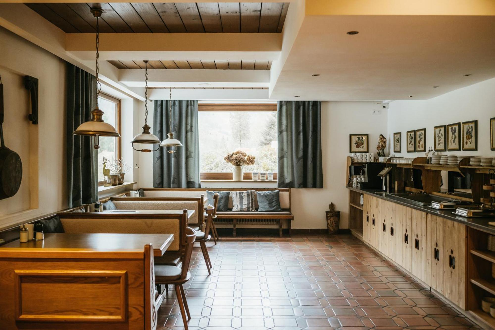 Pension Baranekhof - Accommodation In Nature - Baranek Resorts 卡普伦 外观 照片