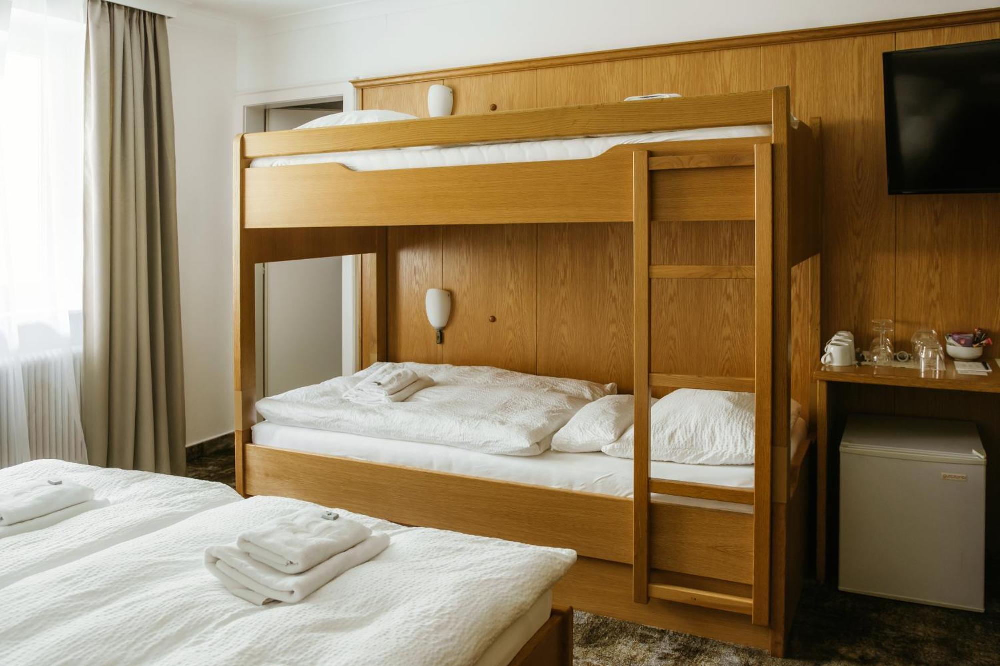 Pension Baranekhof - Accommodation In Nature - Baranek Resorts 卡普伦 外观 照片
