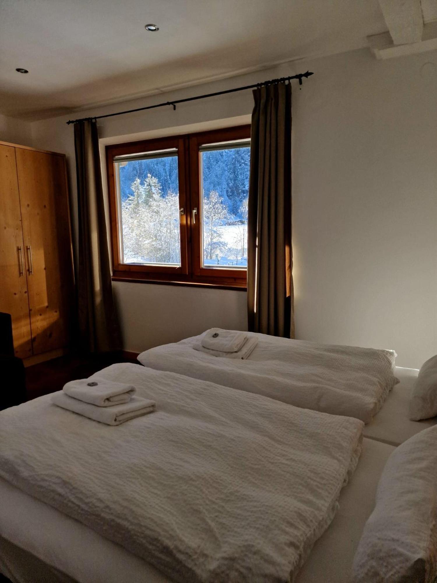Pension Baranekhof - Accommodation In Nature - Baranek Resorts 卡普伦 外观 照片